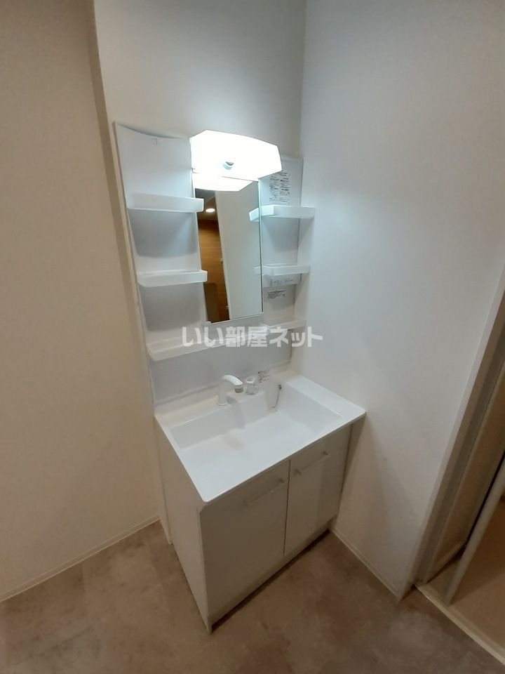 洗面