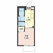ヘルシオンの間取り画像