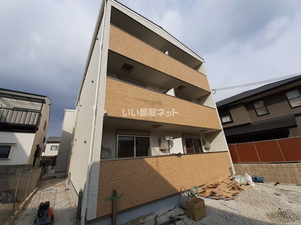 クリエオーレ観月橋の外観画像