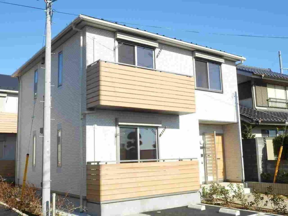ペットケアビレッジ若松町Eの外観画像