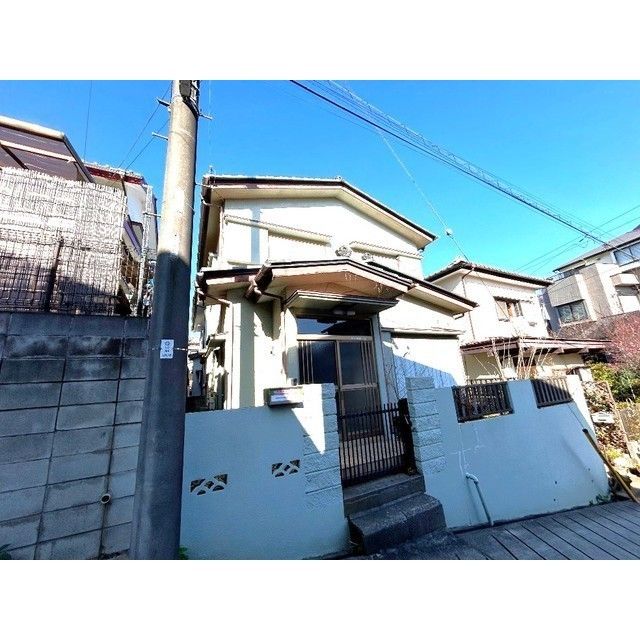 佐倉市戸建ての外観画像