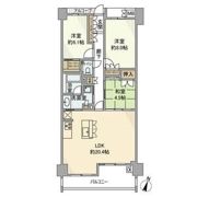 プレミスト東山公園の間取り画像