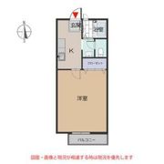 ANGEの間取り画像