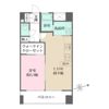 アビオン中野坂上A棟の間取り画像
