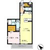 メゾン新守西の間取り画像