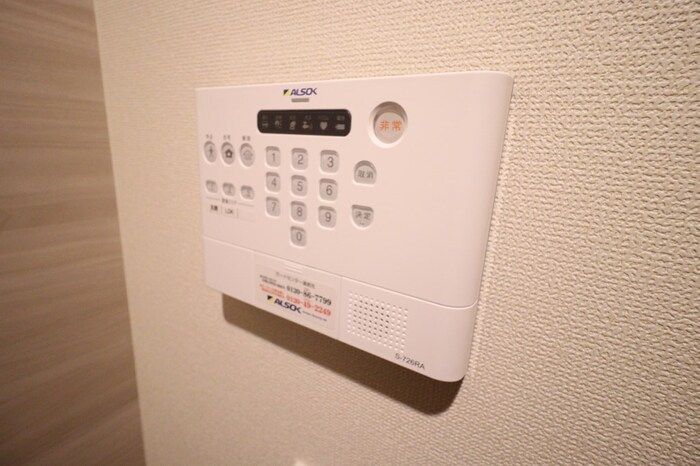 セキュリティ