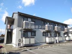 メゾンベール・コーヤⅡ Aの外観画像