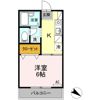 アネックス大和 A棟の間取り画像