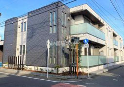 ユアメゾン メイプルの外観画像