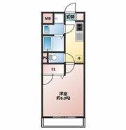 グレーシアの間取り画像