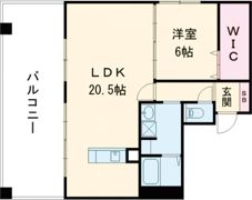 KS駅前ビルの間取り画像