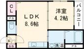 GRANDIR WOODSの間取り画像