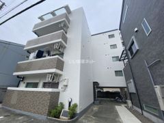 公園前ウエストハイツの外観画像