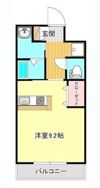 リファレンス大手町の間取り画像