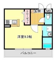 リファレンス中央町の間取り画像