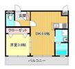 リファレンス中央町の間取り画像
