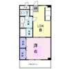 カンパーニュ塩上 Ⅱの間取り画像