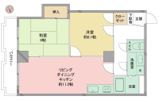 ホリホックイン萩丘の間取り画像
