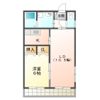 ブロードタウン大崎Dの間取り画像