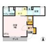 LUIRE（ﾘｭｲｰﾙ）の間取り画像