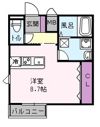 ステラウッド春日丘の間取り画像
