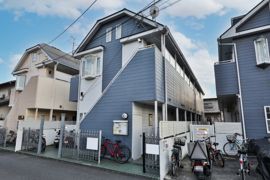 パレス長岡第2の外観画像