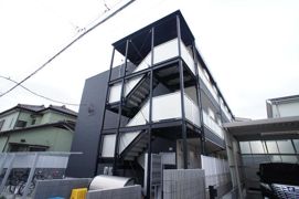 リブリ・エステラの外観画像