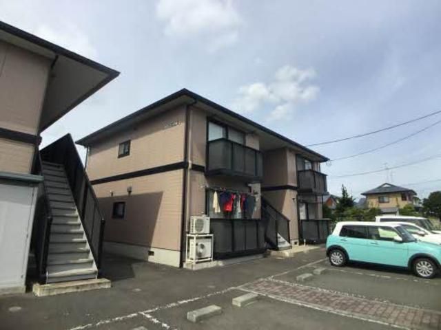 タウンコート下長Aの外観画像