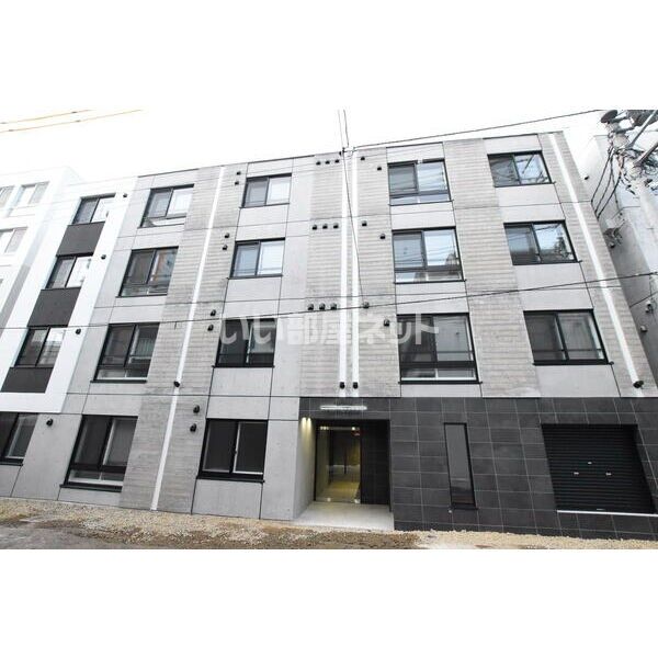 Halenix 札幌医大前の外観画像