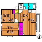 エポック広江の間取り画像