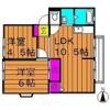 エポック広江の間取り画像