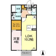 マ・メゾンTの間取り画像