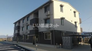 D-ROOM GRACIA B棟の外観画像