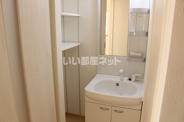 洗面