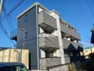MELDIA武里Ⅱの間取り画像