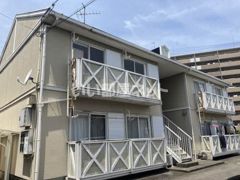東代ハイツ B棟の外観画像