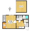 コンフォートベネフィス井尻6の間取り画像