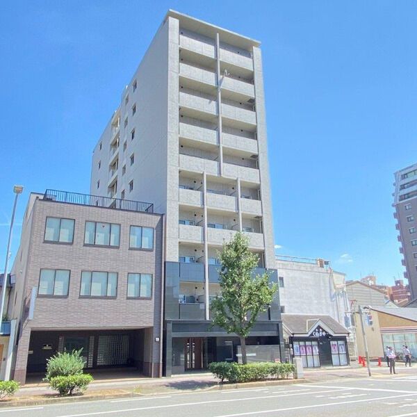 リヴェール綾堀川の外観画像