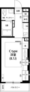 リブリ・エルミタージュの間取り画像