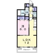 エテルノ・グランデⅡの間取り画像