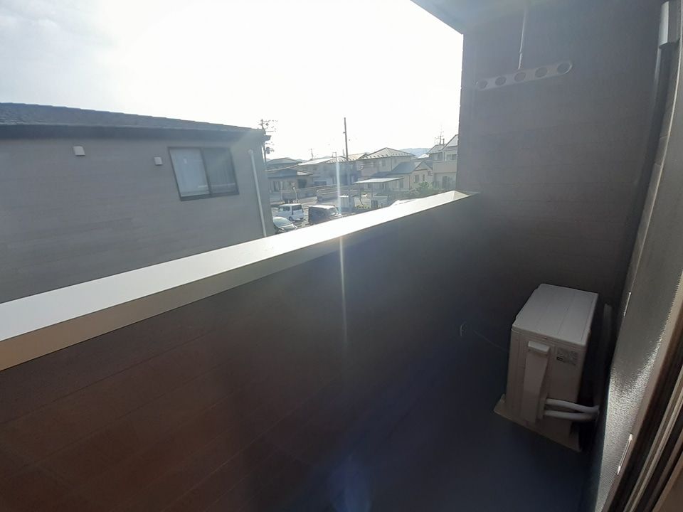 ベランダ・バルコニー