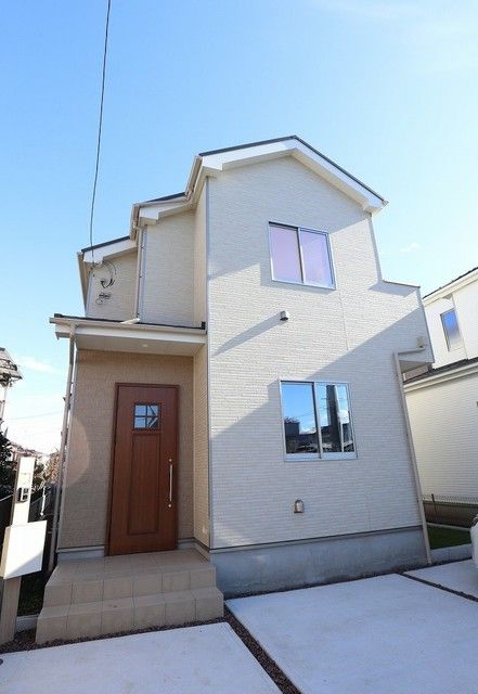 八王子市川口町03の外観画像