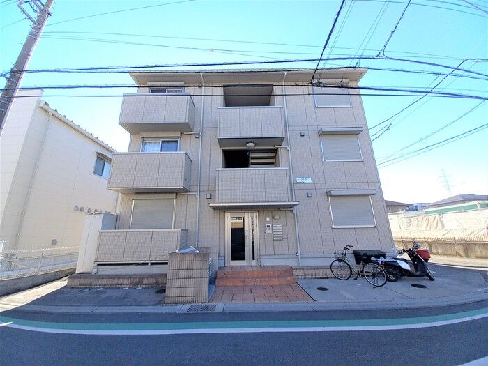 カーサ フェリーチェの外観画像