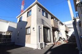 しあわせ空間 Aの外観画像