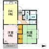 グローヴ Ⅰの間取り画像