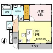 文椿館の間取り画像