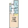カインドネス愛甲石田の間取り画像