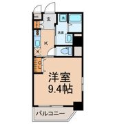 ピースプレイス牛巻の間取り画像