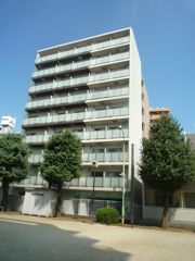 ディアレイシャス西川口の外観画像