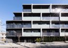 ラティエラ滝野川の外観
